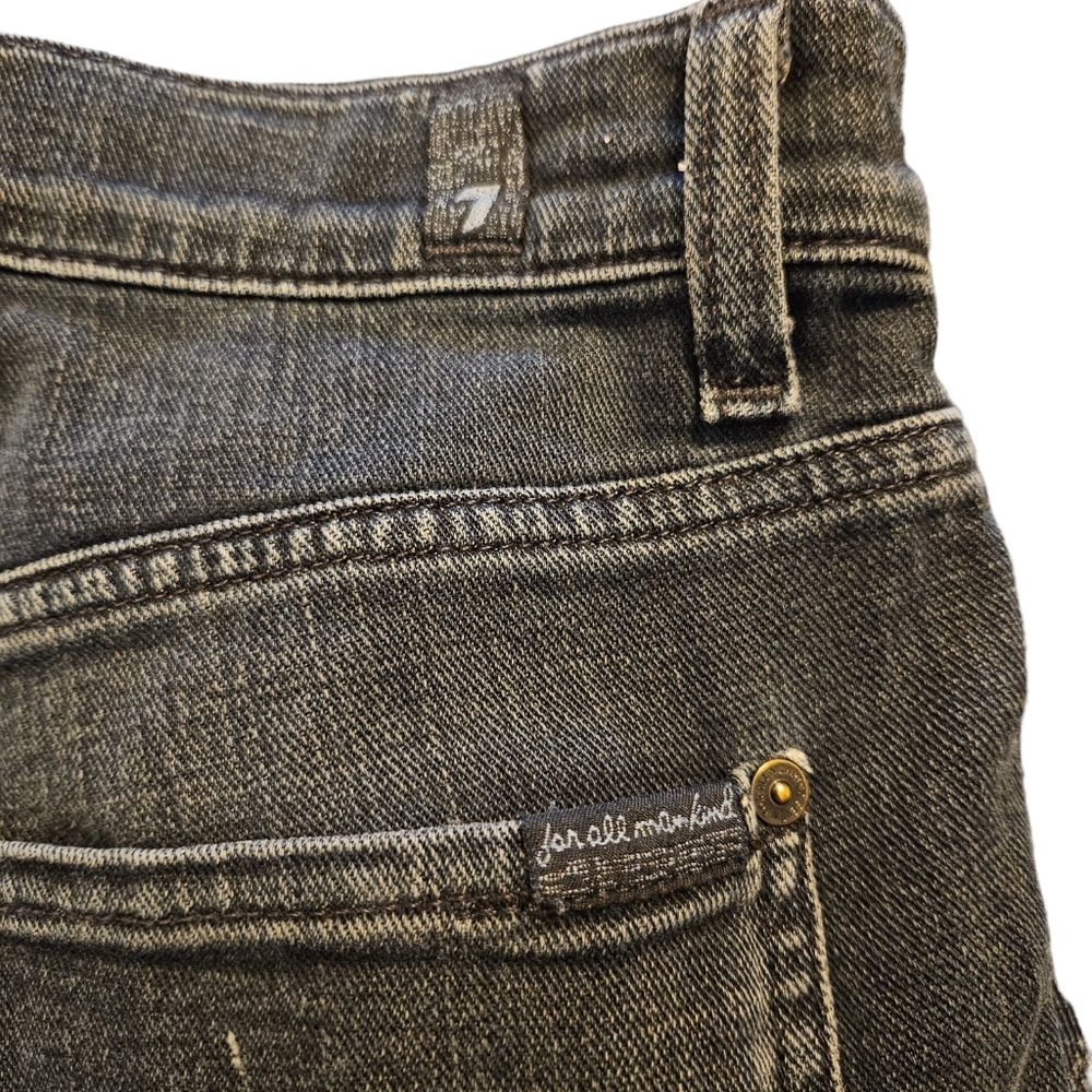 7 For All Mankind Men's Straight Leg size  30 - Picture 5 of 6